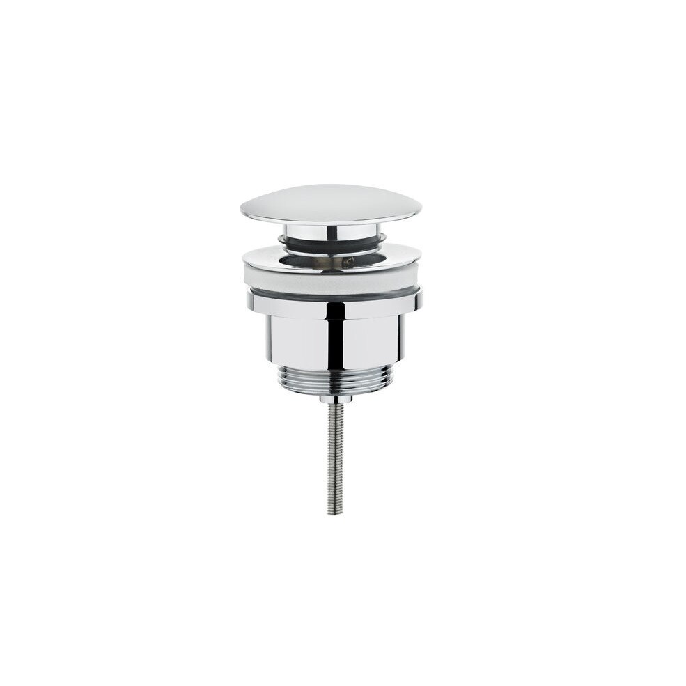 Ventil automat TEKA QUICK 1106200, fara Pop-up, Finisaj Crom